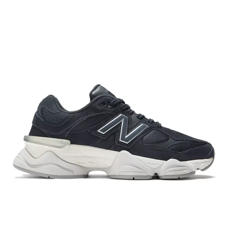 New Balance 9060 Navy Suede (U9060NV)