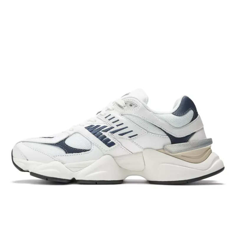 New Balance 9060 White Navy (U9060VNB)