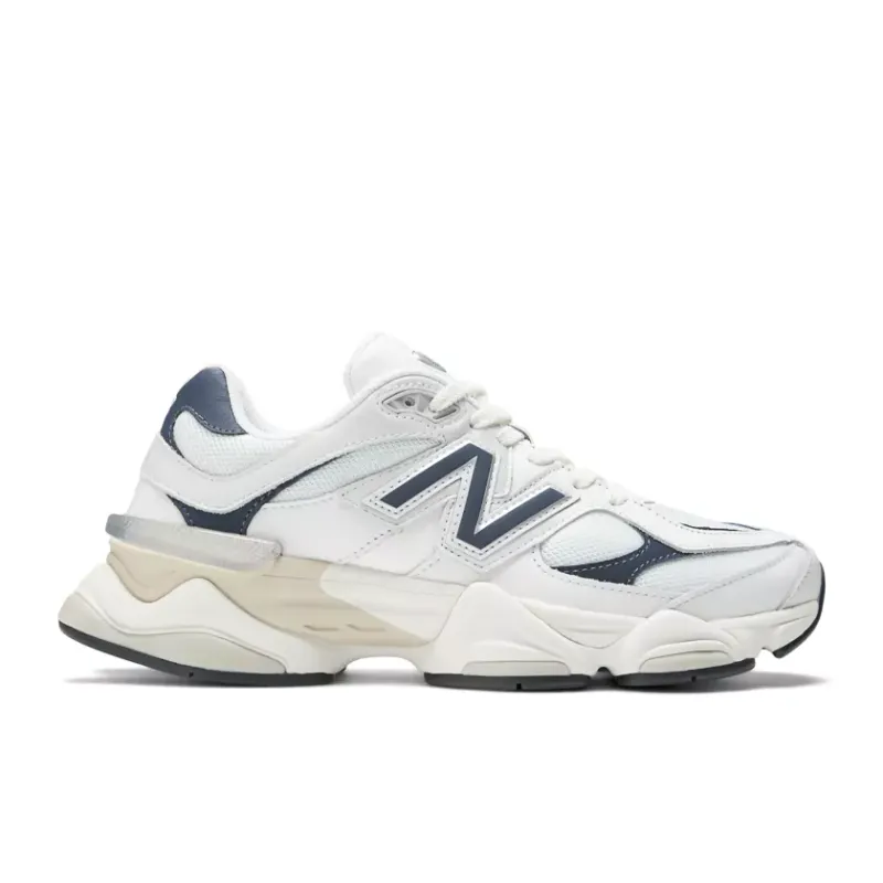 New Balance 9060 White Navy (U9060VNB)