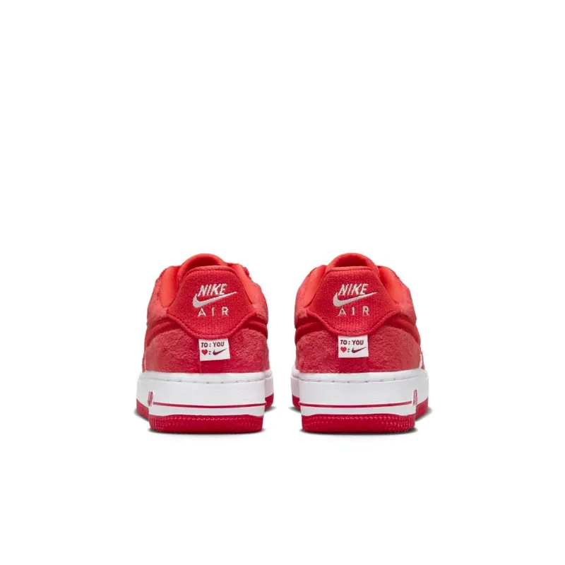 Nike Air Force 1 Low Valentine’s Day 2024 (GS) (FZ3552-612)