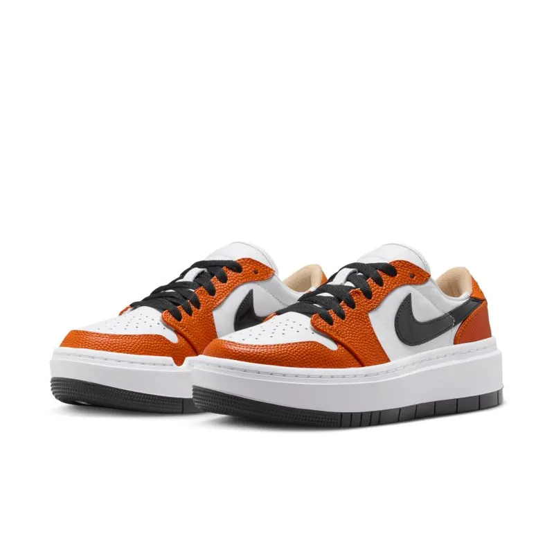 Nike Air Jordan 1 Elevate Low SE WNBA Brilliant Orange (W) (FD9100-801)
