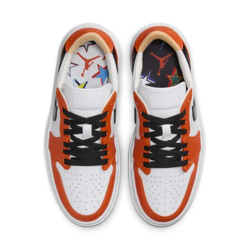 Nike Air Jordan 1 Elevate Low SE WNBA Brilliant Orange (W) (FD9100-801)
