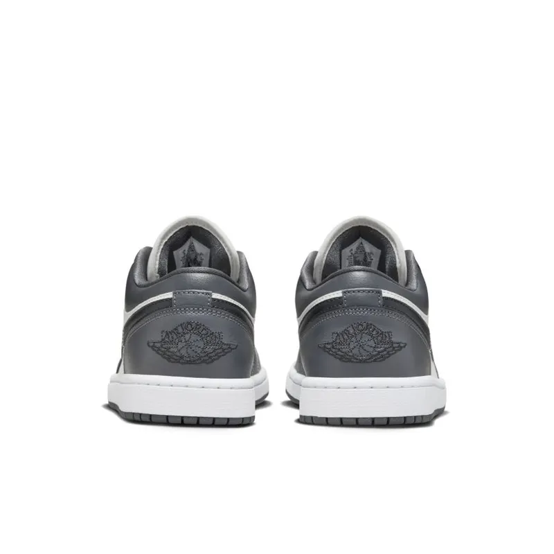 Nike Air Jordan 1 Low Sail Dark Grey (W) (DC0774-102)