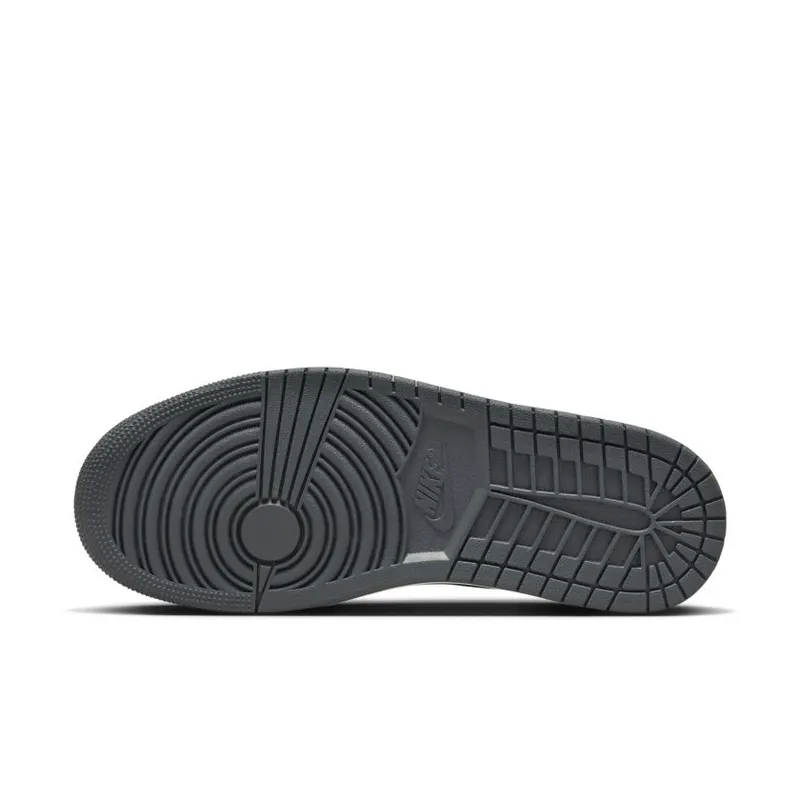Nike Air Jordan 1 Low Sail Dark Grey (W) (DC0774-102)