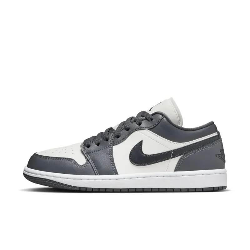 Nike Air Jordan 1 Low Sail Dark Grey (W) (DC0774-102)