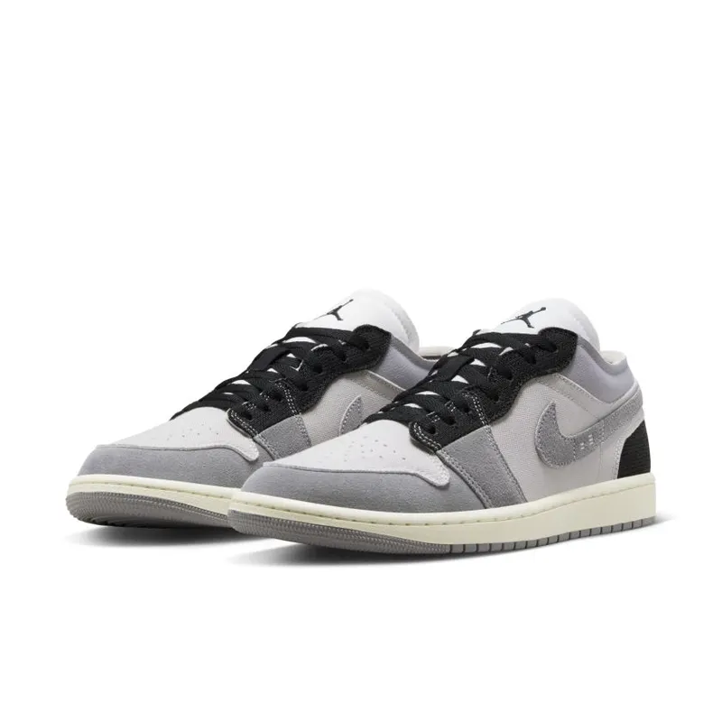 Nike Air Jordan 1 Low SE Craft Inside Out Cement Grey (DZ4135-002)