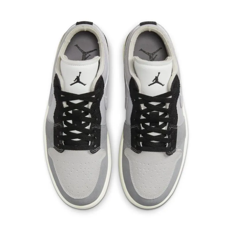 Nike Air Jordan 1 Low SE Craft Inside Out Cement Grey (DZ4135-002)