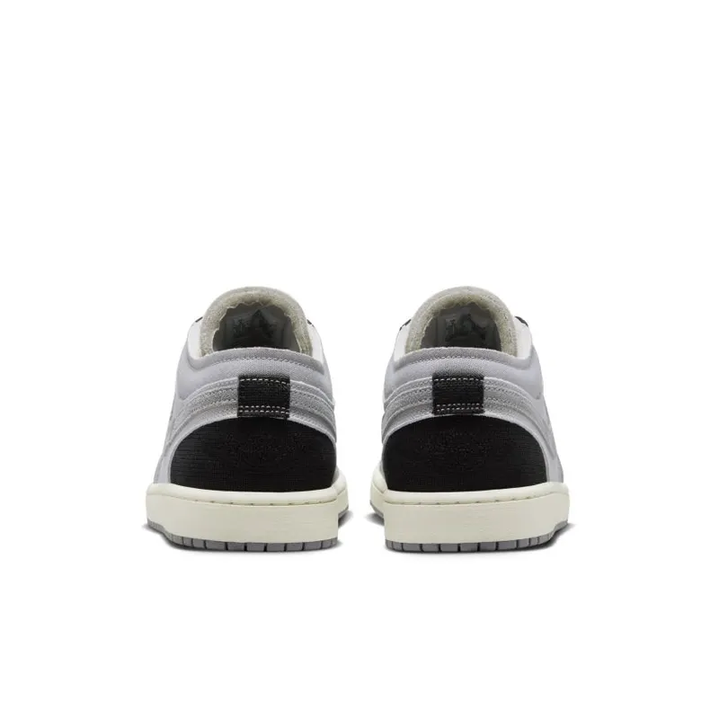 Nike Air Jordan 1 Low SE Craft Inside Out Cement Grey (DZ4135-002)