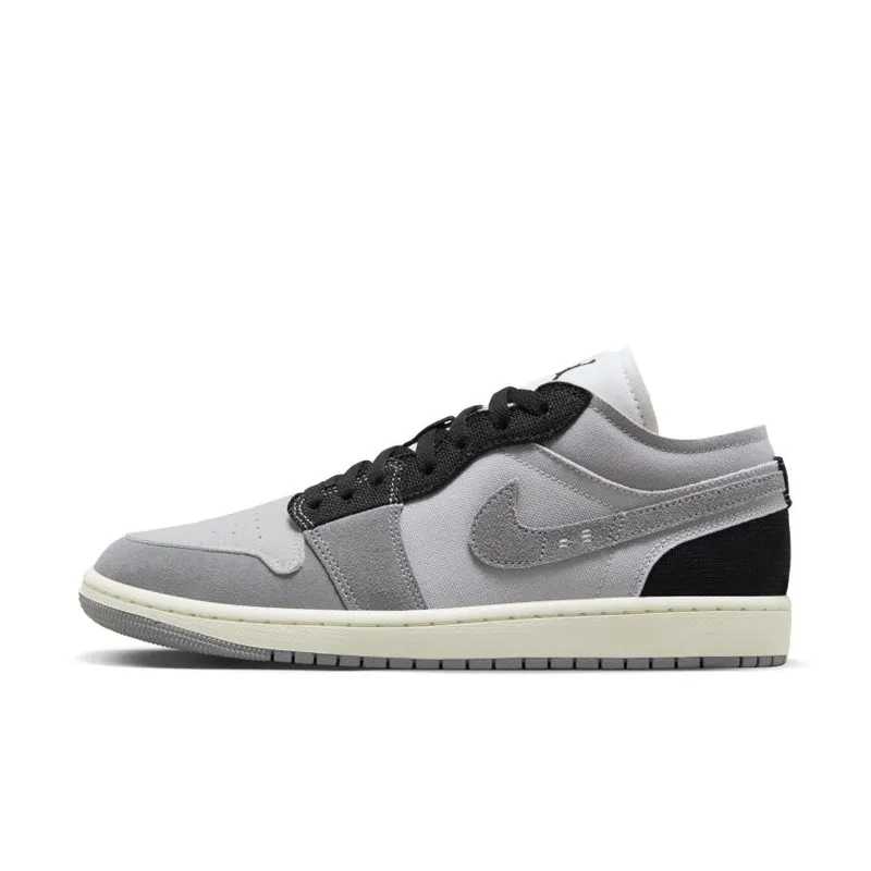 Nike Air Jordan 1 Low SE Craft Inside Out Cement Grey (DZ4135-002)