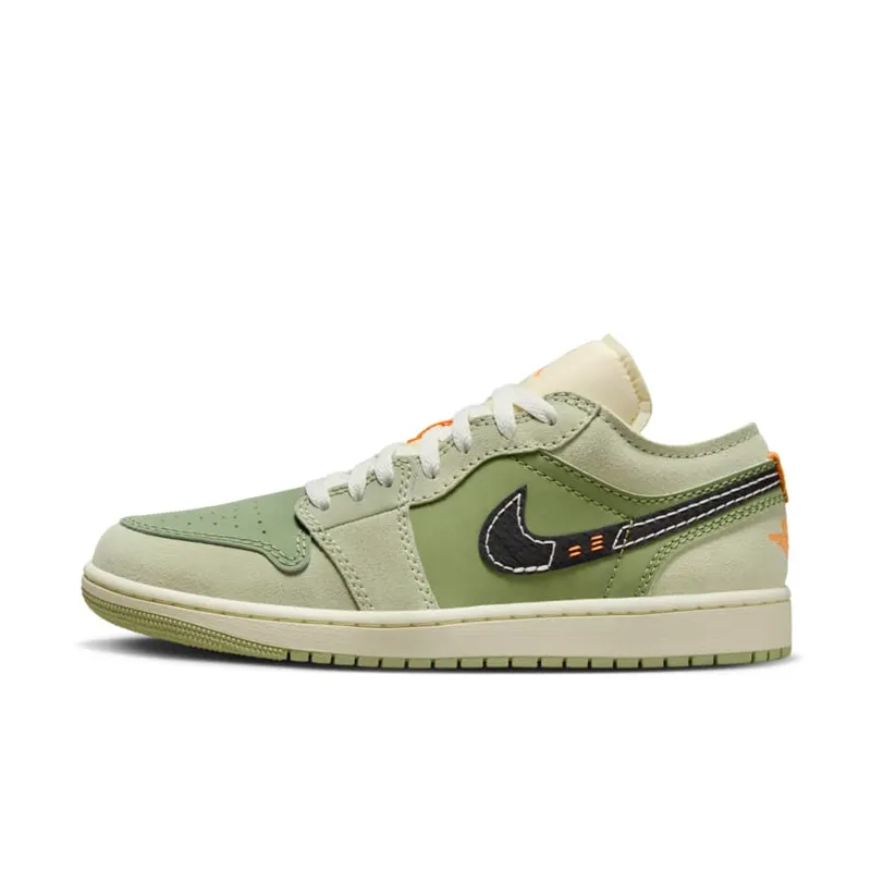 Nike Air Jordan 1 Low SE Craft Light Olive (FD6819-300)