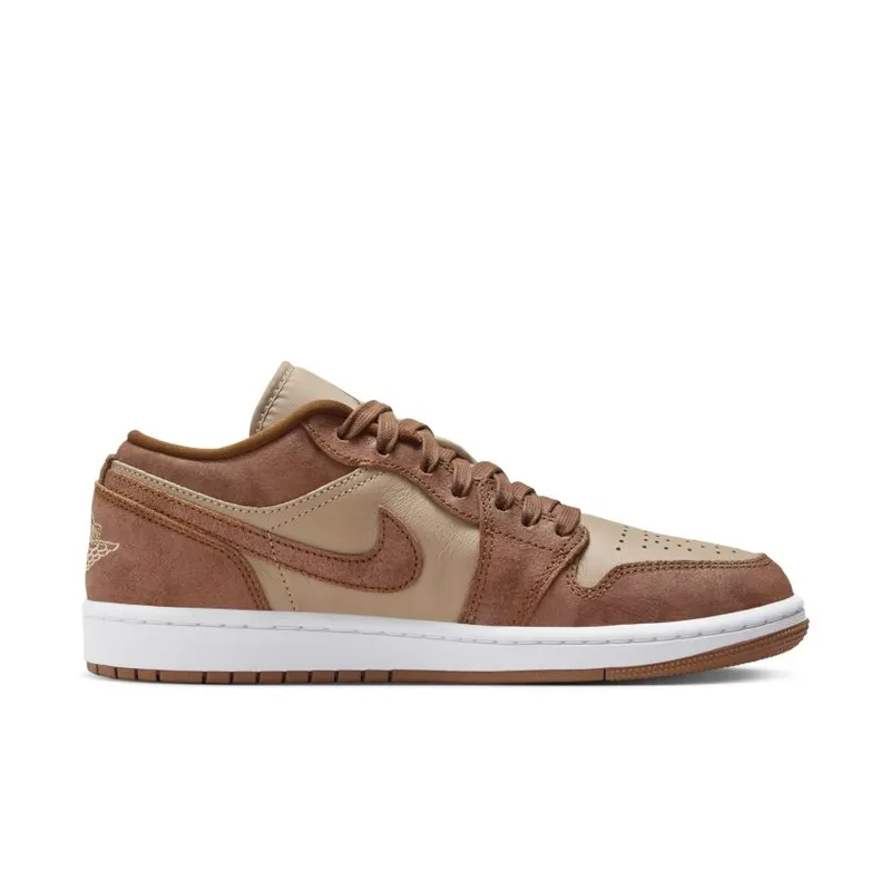 Nike Air Jordan 1 Low SE Legend Coffee (W) (FJ3453-200)