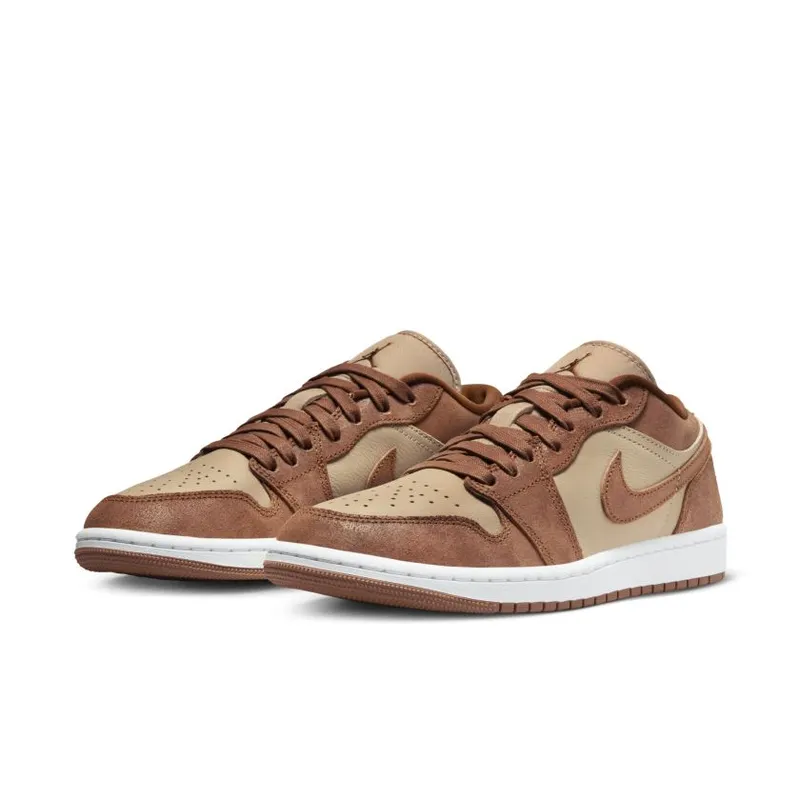 Nike Air Jordan 1 Low SE Legend Coffee (W) (FJ3453-200)
