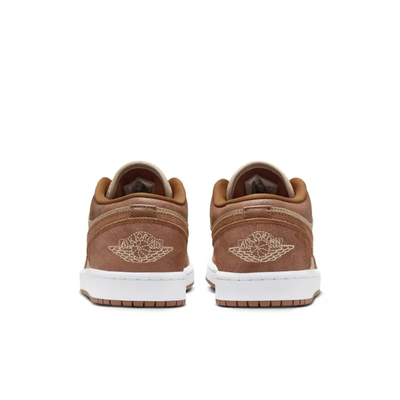 Nike Air Jordan 1 Low SE Legend Coffee (W) (FJ3453-200)