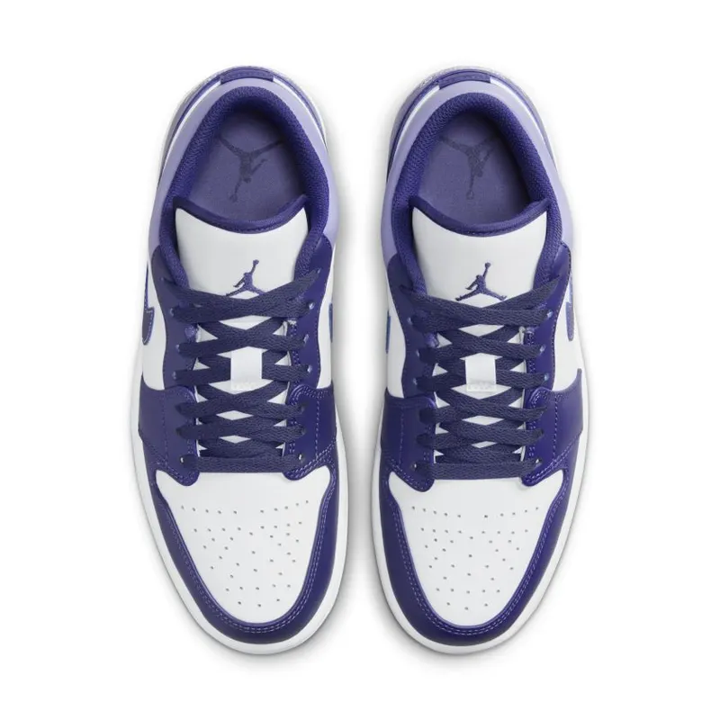 Nike Air Jordan 1 Low Sky J Purple (553558-515)