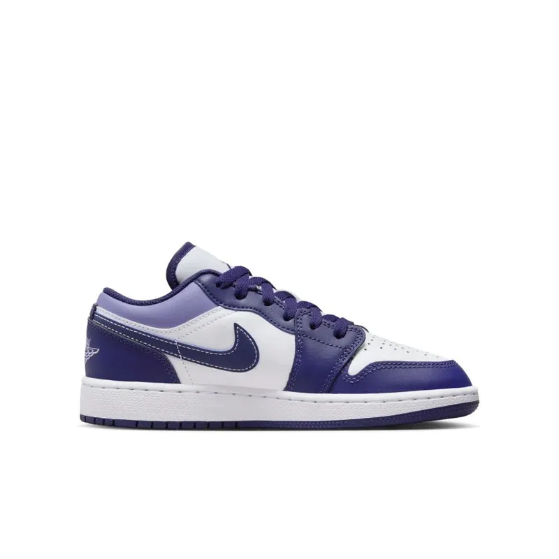 Nike Air Jordan 1 Low Sky J Purple (GS) (553560-515)