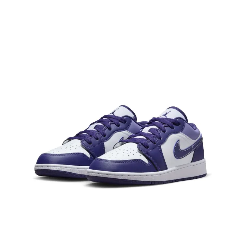 Nike Air Jordan 1 Low Sky J Purple (GS) (553560-515)