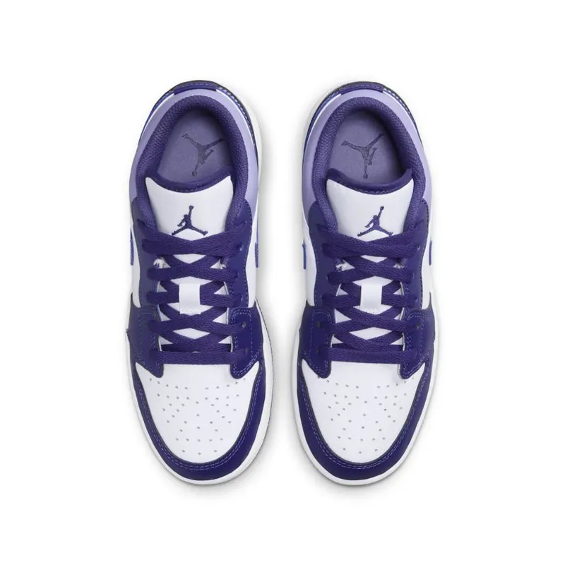 Nike Air Jordan 1 Low Sky J Purple (GS) (553560-515)