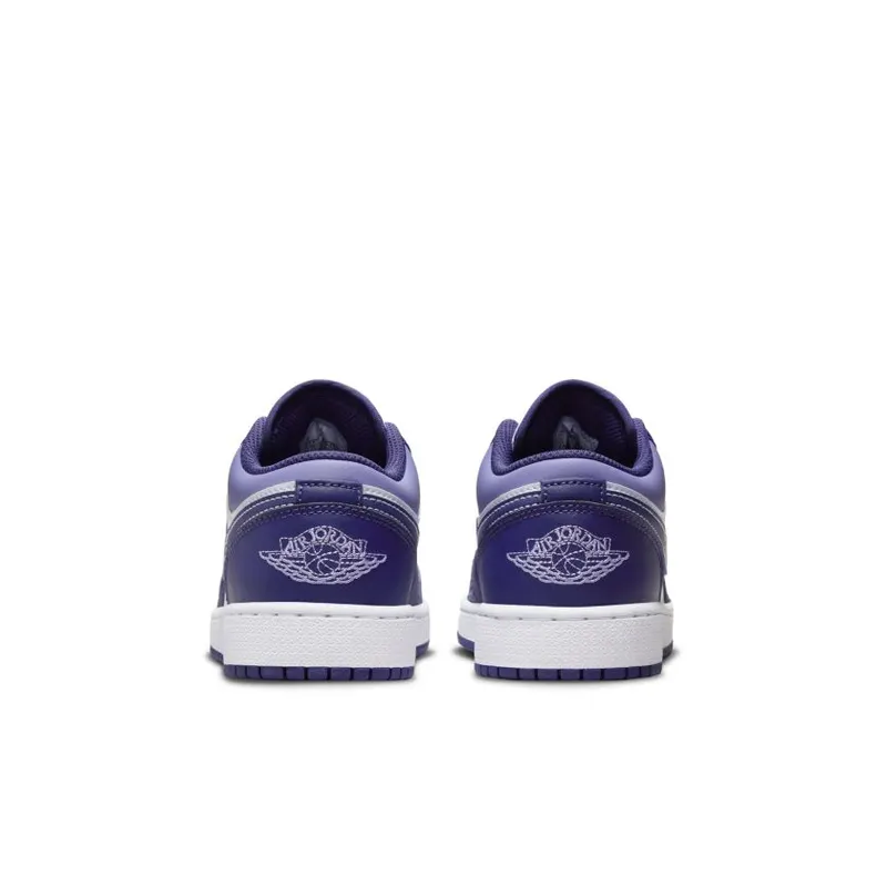 Nike Air Jordan 1 Low Sky J Purple (GS) (553560-515)