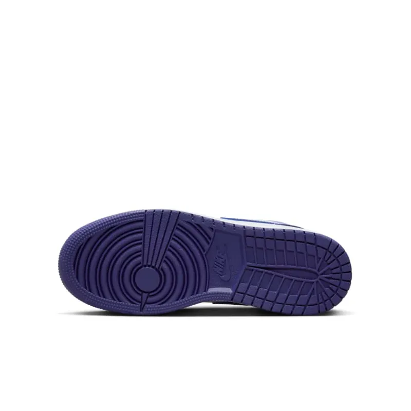 Nike Air Jordan 1 Low Sky J Purple (GS) (553560-515)