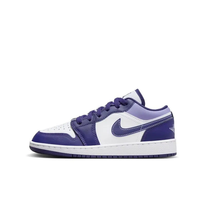 Nike Air Jordan 1 Low Sky J Purple (GS) (553560-515)