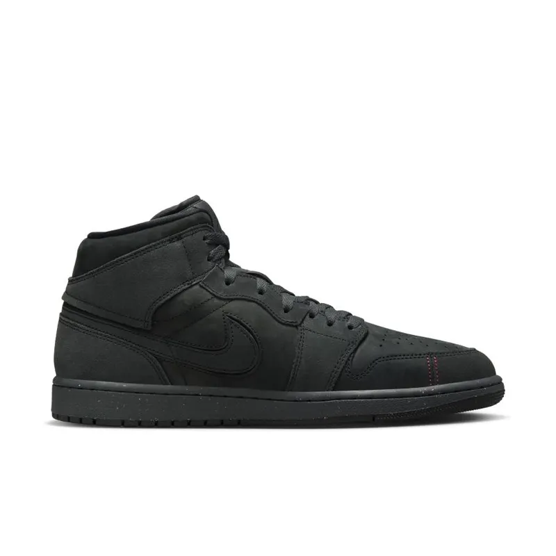 Nike Air Jordan 1 Mid SE Craft Dark smoke Grey (FD8634-001)