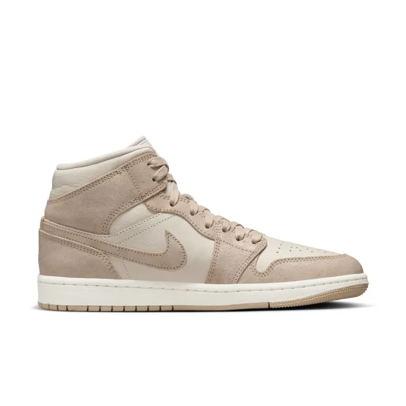 Nike Air Jordan 1 Mid SE “Legend Light Brown” (FJ3448-200)