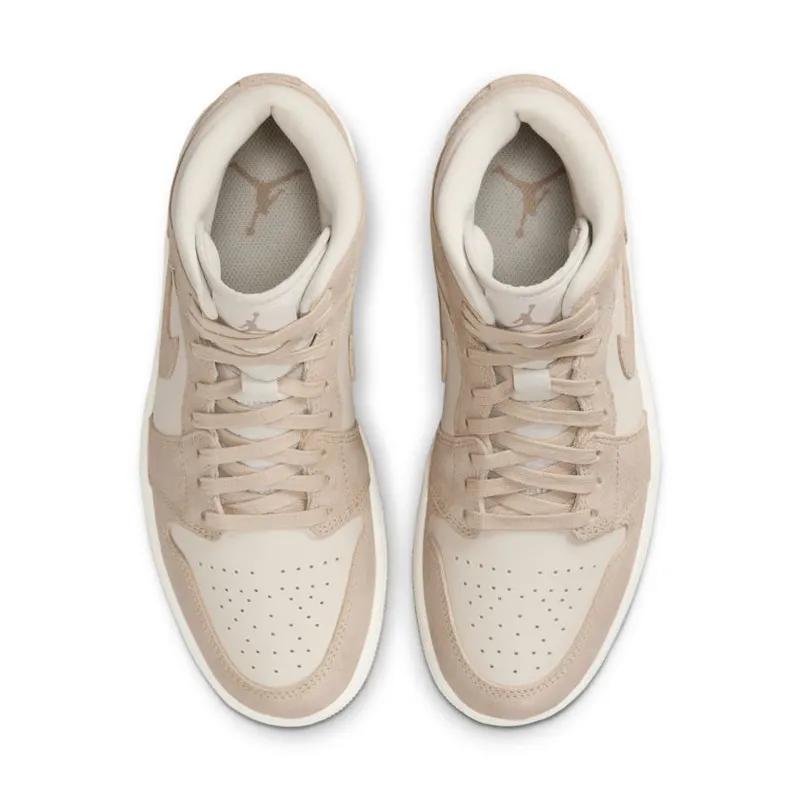 Nike Air Jordan 1 Mid SE “Legend Light Brown” (FJ3448-200)