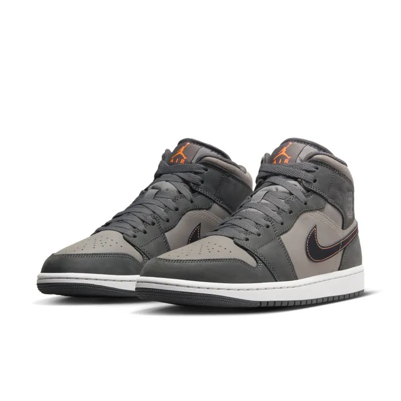 Nike Air Jordan 1 Mid SE Nigh Stadium (FQ8338-017)