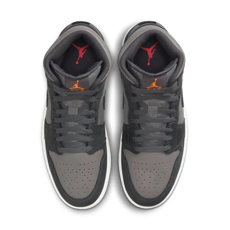 Nike Air Jordan 1 Mid SE Nigh Stadium (FQ8338-017)
