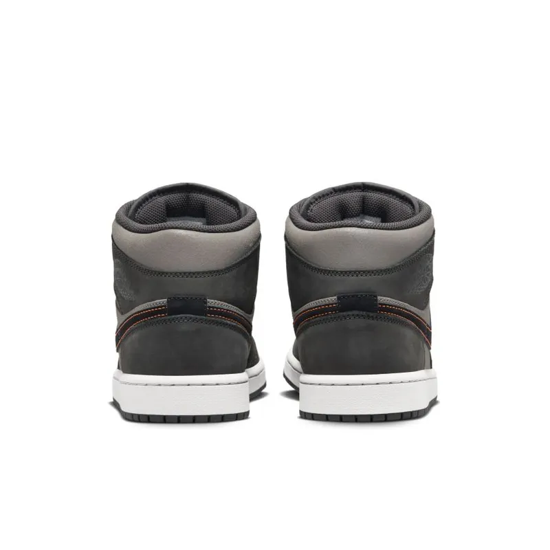 Nike Air Jordan 1 Mid SE Nigh Stadium (FQ8338-017)