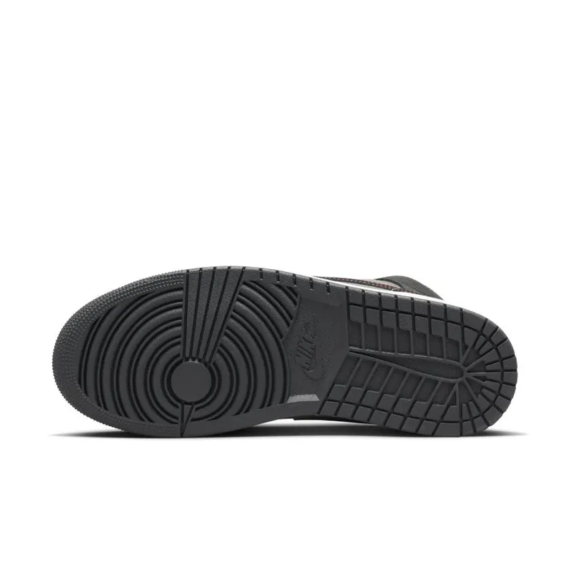 Nike Air Jordan 1 Mid SE Nigh Stadium (FQ8338-017)