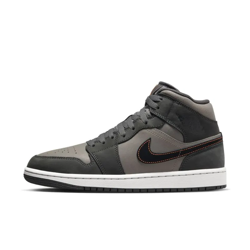 Nike Air Jordan 1 Mid SE Nigh Stadium (FQ8338-017)