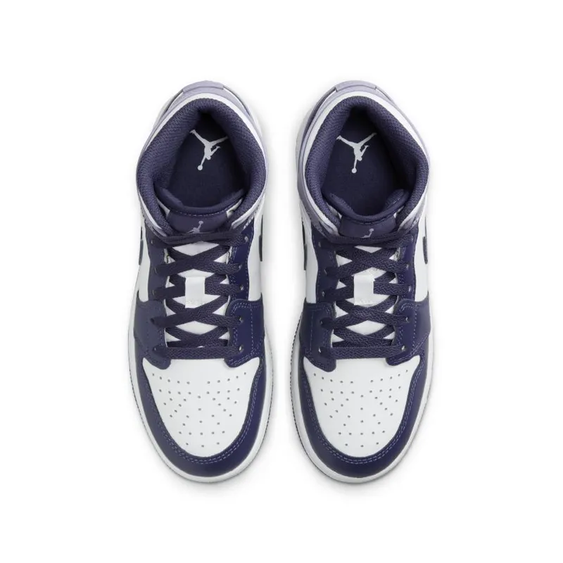Nike Air Jordan 1 Mid Sky J Purple (GS) (DQ8423-515)