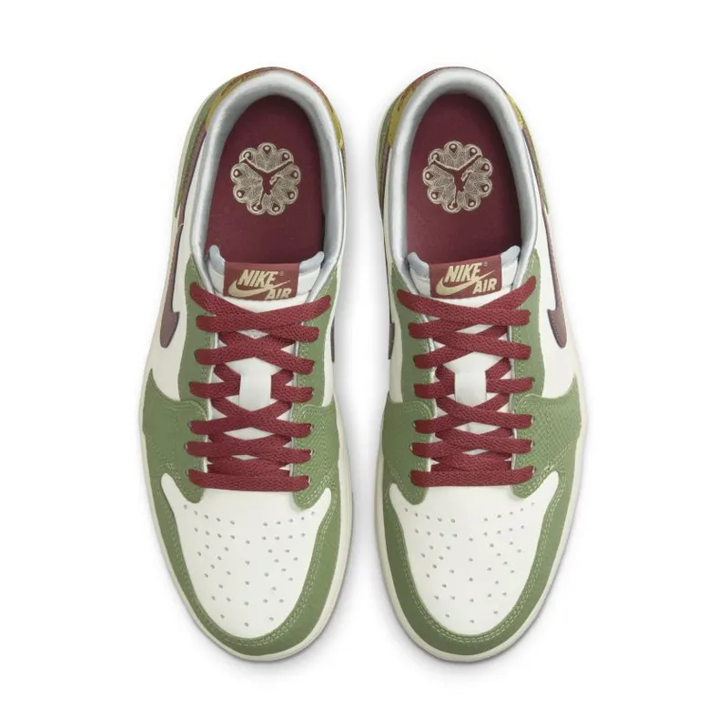 Nike Air Jordan 1 Retro Low OG Year of the Dragon (FN3727-100)