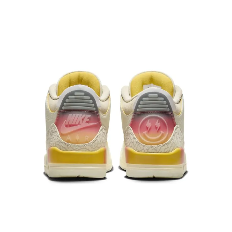 Nike Air Jordan 3 Retro SP J Balvin Medellin Sunset (FN0344-901)