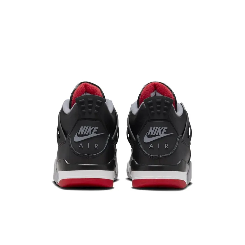 Nike Air Jordan 4 Retro Bred Reimagined (GS) (FQ8213-006)