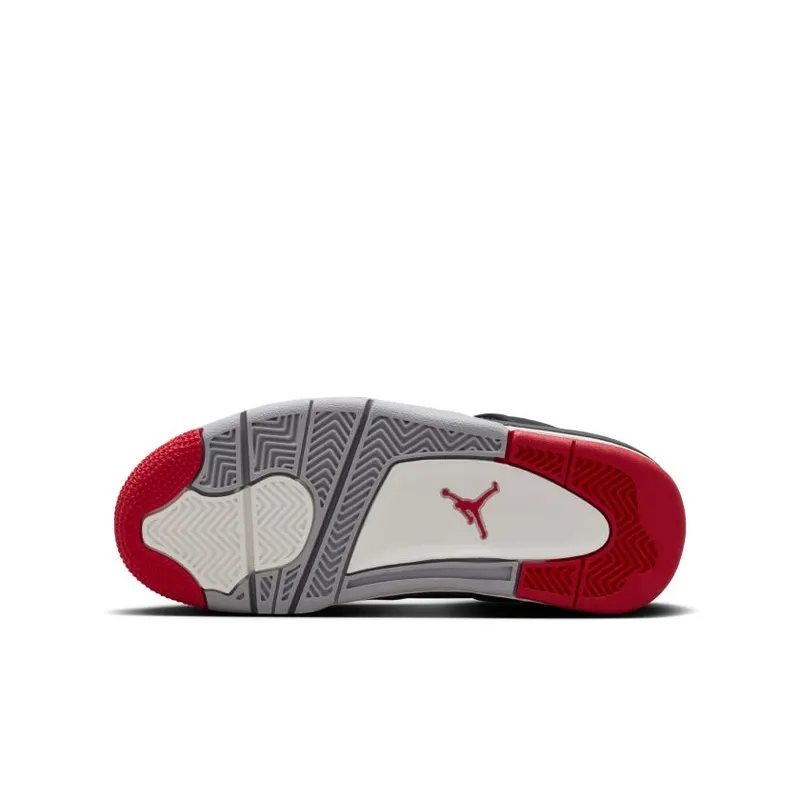 Nike Air Jordan 4 Retro Bred Reimagined (GS) (FQ8213-006)