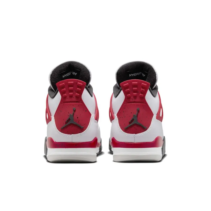 Nike Air Jordan 4 Retro Red Cement (2023) (DH6927-161)