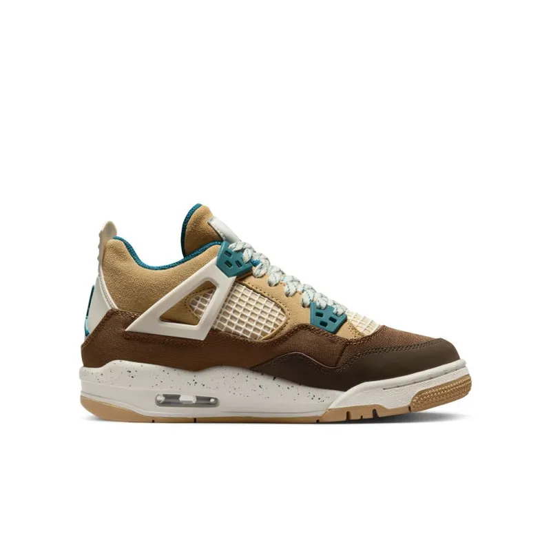 Nike Air Jordan 4 Retro SE Cacao Wow (GS) (FB2214-200)