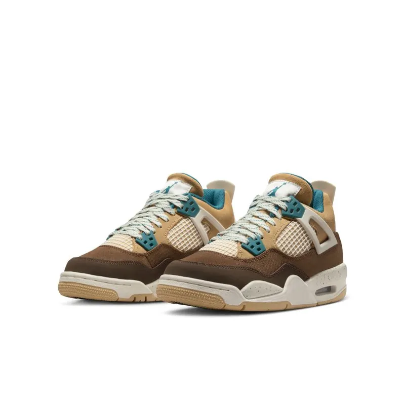 Nike Air Jordan 4 Retro SE Cacao Wow (GS) (FB2214-200)