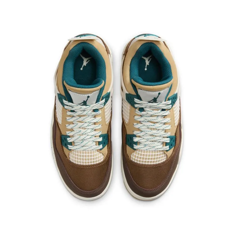 Nike Air Jordan 4 Retro SE Cacao Wow (GS) (FB2214-200)