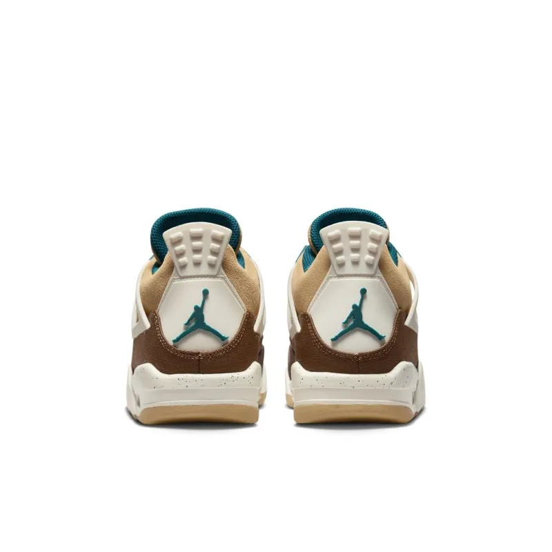 Nike Air Jordan 4 Retro SE Cacao Wow (GS) (FB2214-200)