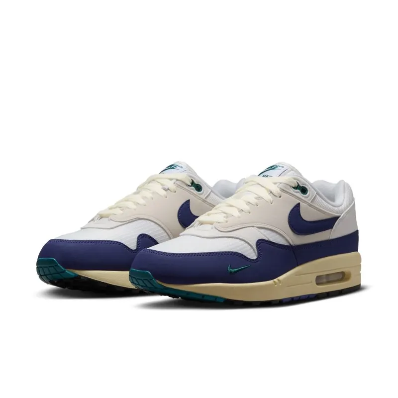 Nike Air Max 1 Athletic Department Navy Green (FQ8048-133)