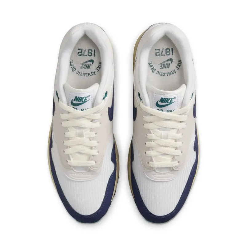 Nike Air Max 1 Athletic Department Navy Green (FQ8048-133)