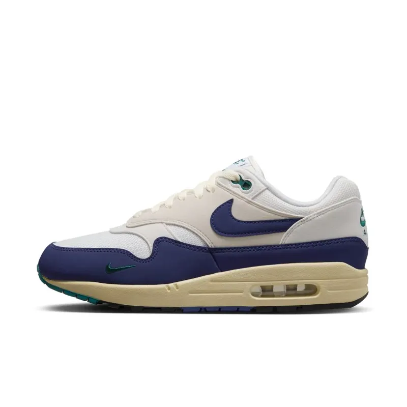 Nike Air Max 1 Athletic Department Navy Green (FQ8048-133)