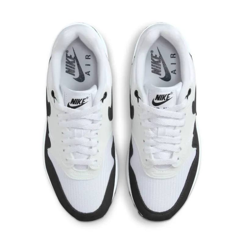 Nike Air Max 1 Black Summit White (W) (DZ2628-102)