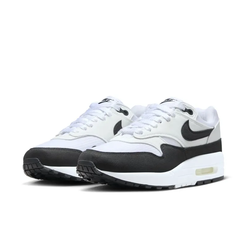 Nike Air Max 1 Black Summit White (W) (DZ2628-102)