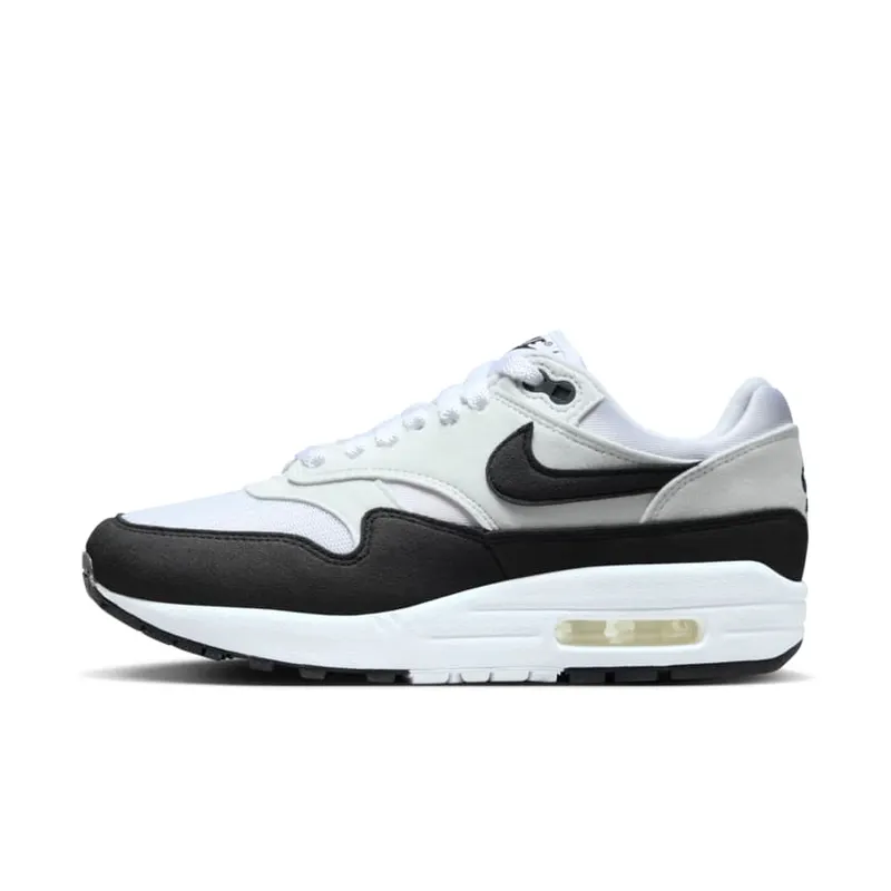Nike Air Max 1 Black Summit White (W) (DZ2628-102)