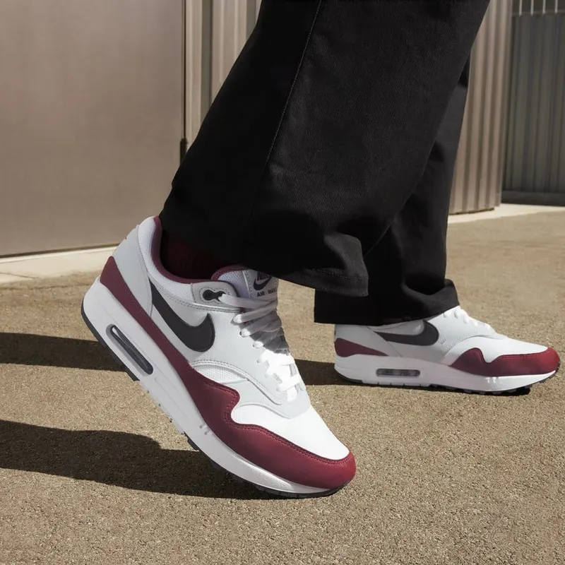 Nike Air Max 1 Dark Team Red (FD9082-106)
