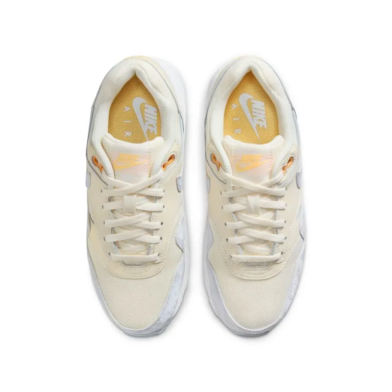 Nike Air Max 1 Pale Ivory Football Grey (GS) (DZ3307-102)